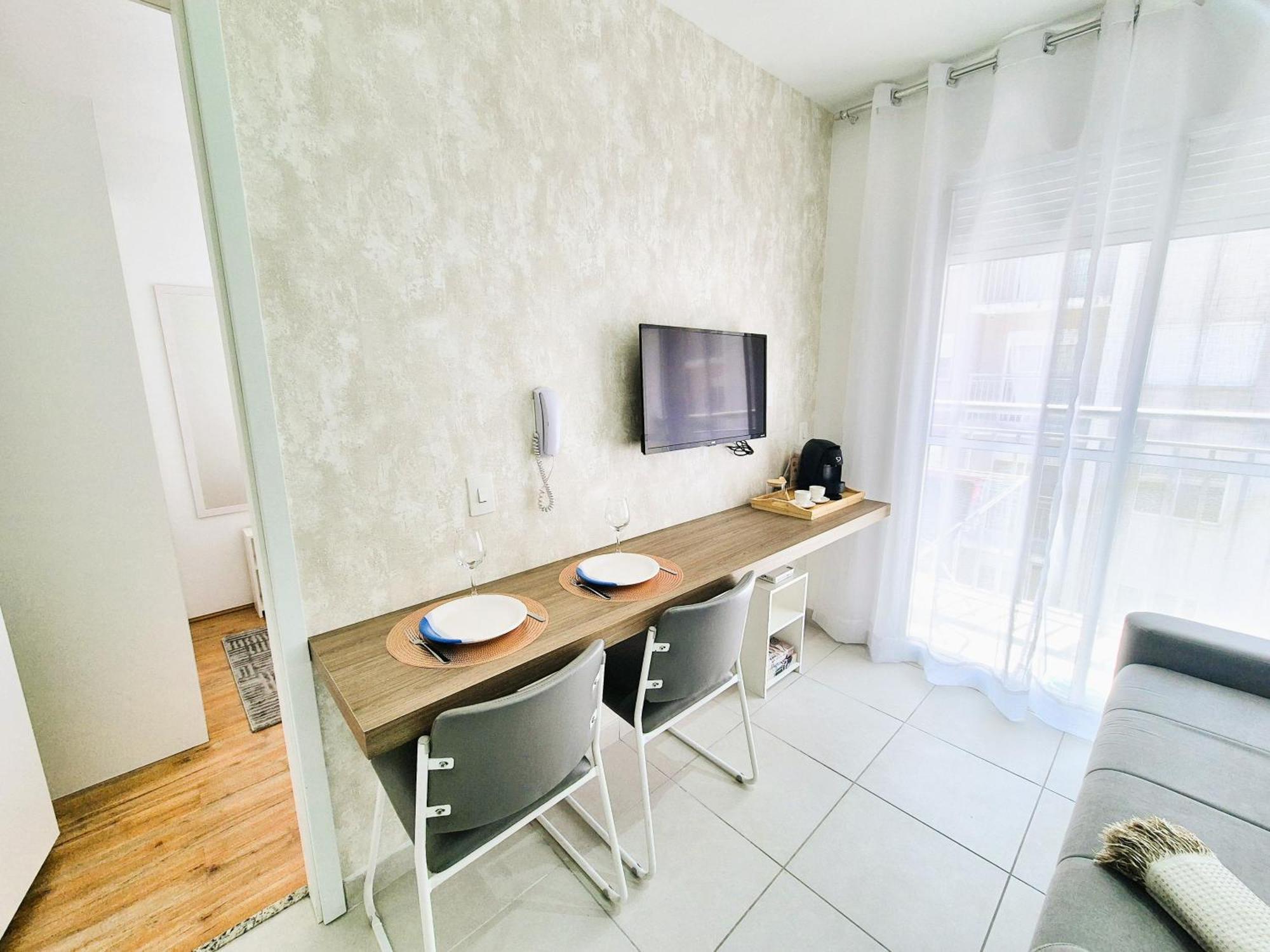 Apartamento Laguna 1802 - Moderno E Funcional São Paulo