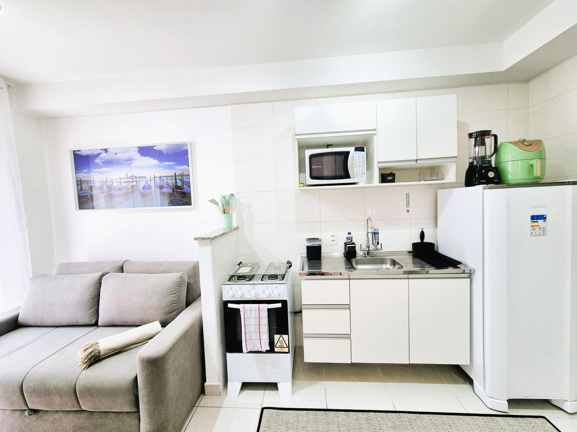 Laguna 1802 - Moderno E Funcional Apartment Sao Paulo