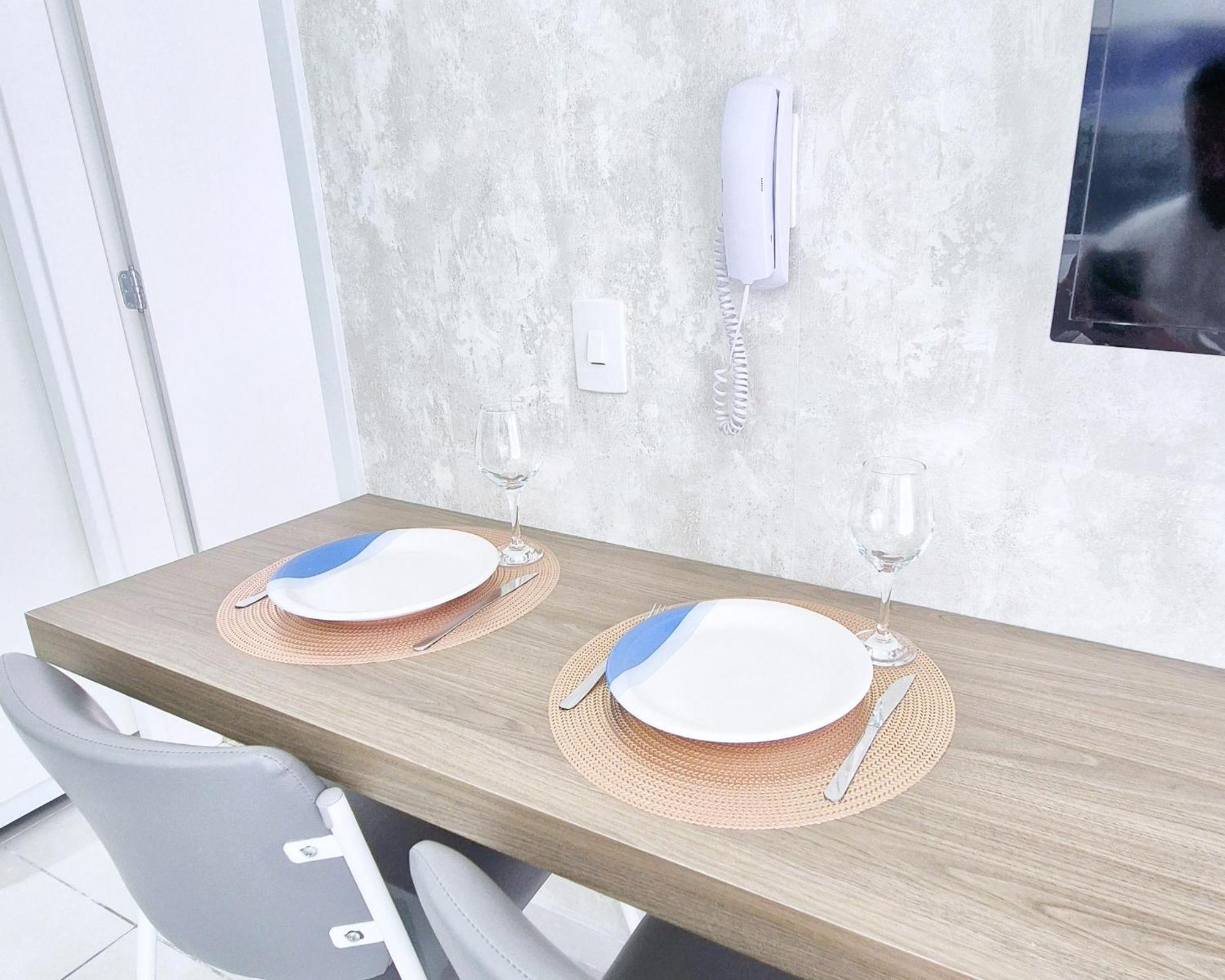 Apartamento Laguna 1802 - Moderno E Funcional São Paulo