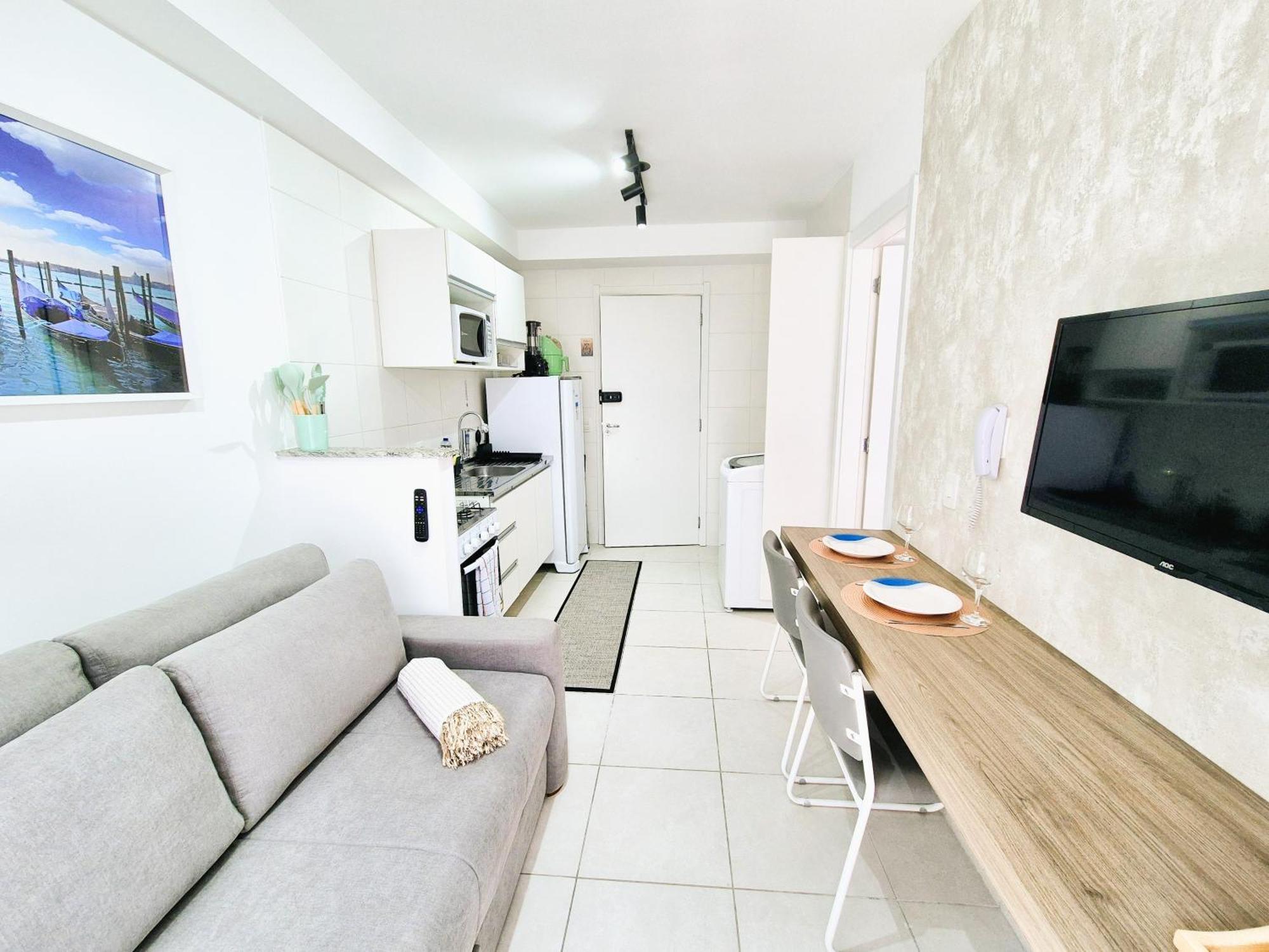 Laguna 1802 - Moderno E Funcional Apartment *