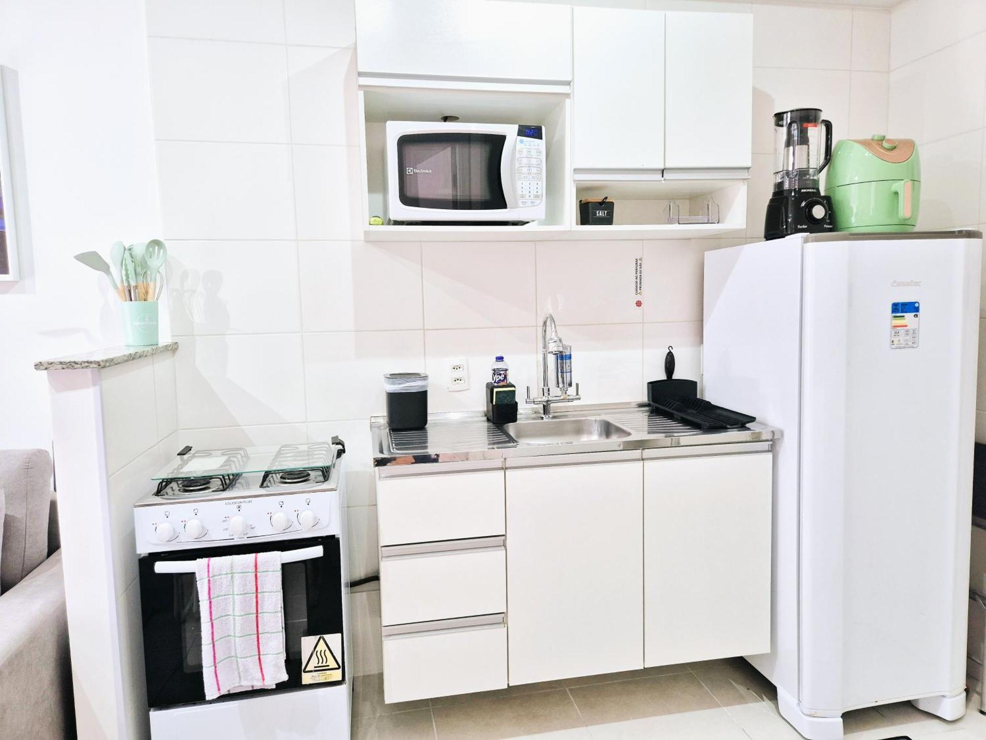 Apartment Laguna 1802 - Moderno E Funcional *