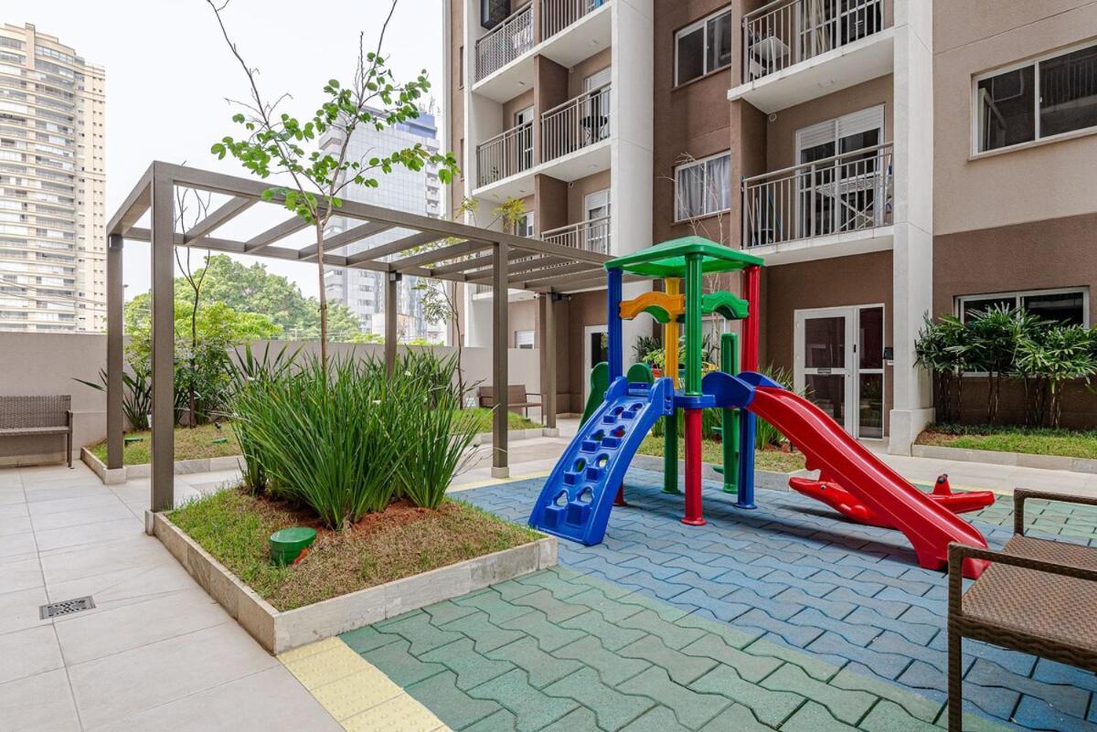Laguna 1802 - Moderno E Funcional Apartamento São Paulo