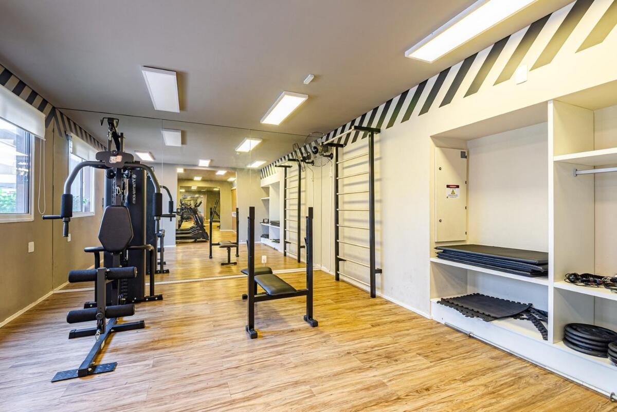 Laguna 1802 - Moderno E Funcional Apartamento São Paulo