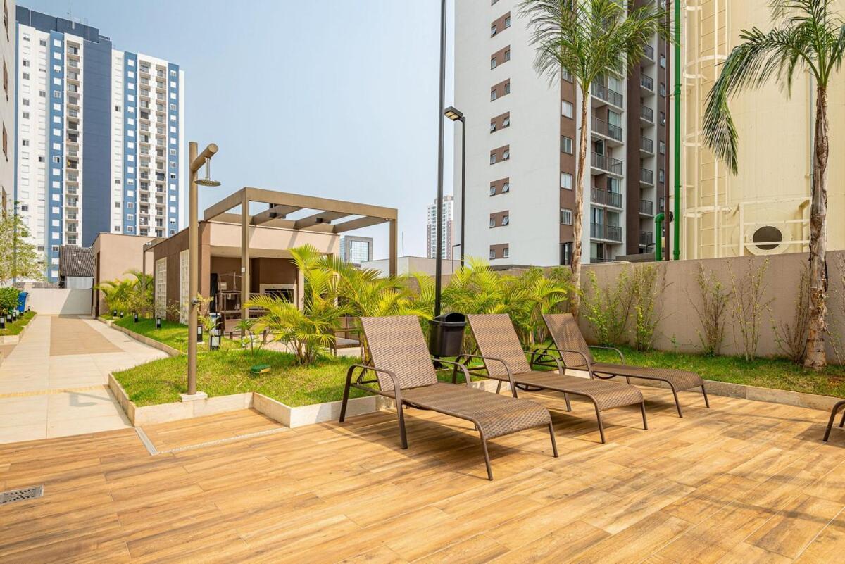 Laguna 1802 - Moderno E Funcional Apartment Sao Paulo